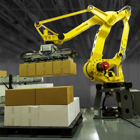 fanuc automation